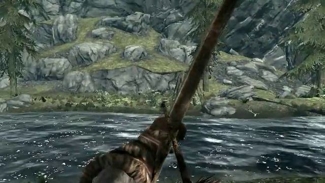 Прохождение игры Skyrim 4 часть смотреть онлайн