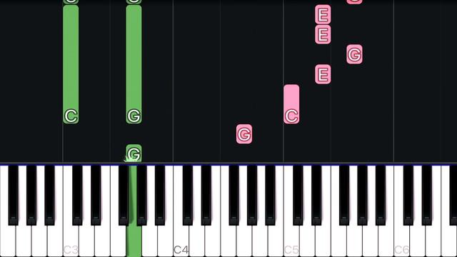 Beethoven - Symphony No. 6 ‘Pastoral’ | EASY Piano Tutorial смотреть онлайн