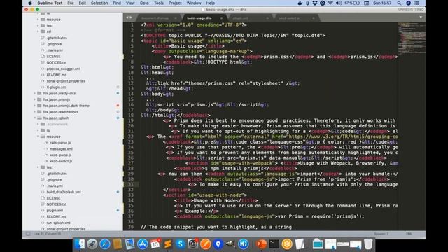 "All the cool kids are using JavaScript" presented by Jason Fox at DITA-OT Day 2019 смотреть онлайн
