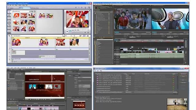 Видео-ответ на общие вопросы по Adobe Premiere Pro CS5.5. смотреть онлайн