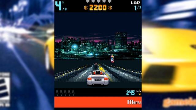 Asphalt Urban GT 2,5D/Motorola Version (Showcase + Gameplay) смотреть онлайн