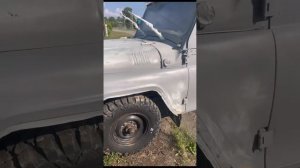 Ремонт кузова и салона УАЗ 3151