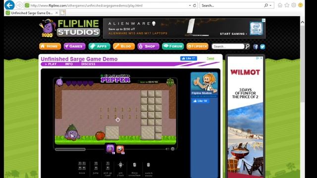 Unfinished Sarge game demo. смотреть онлайн
