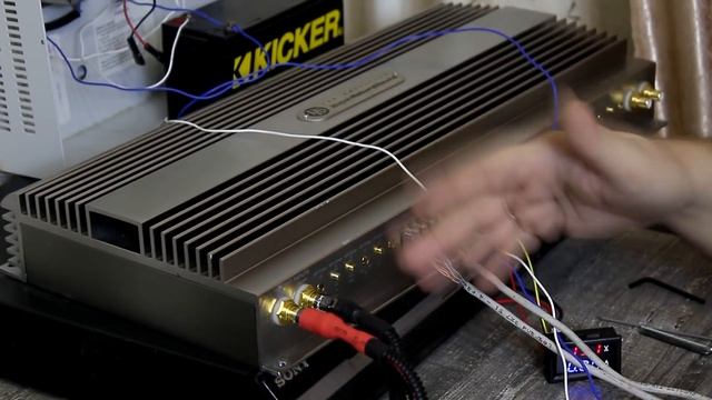 Обзор и сравнение усилителей DLS A4 и DLS RA40