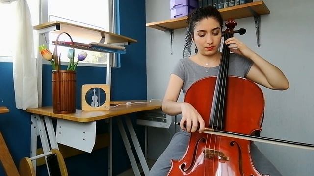 Clase #7 - Violoncello - Primer Año смотреть онлайн