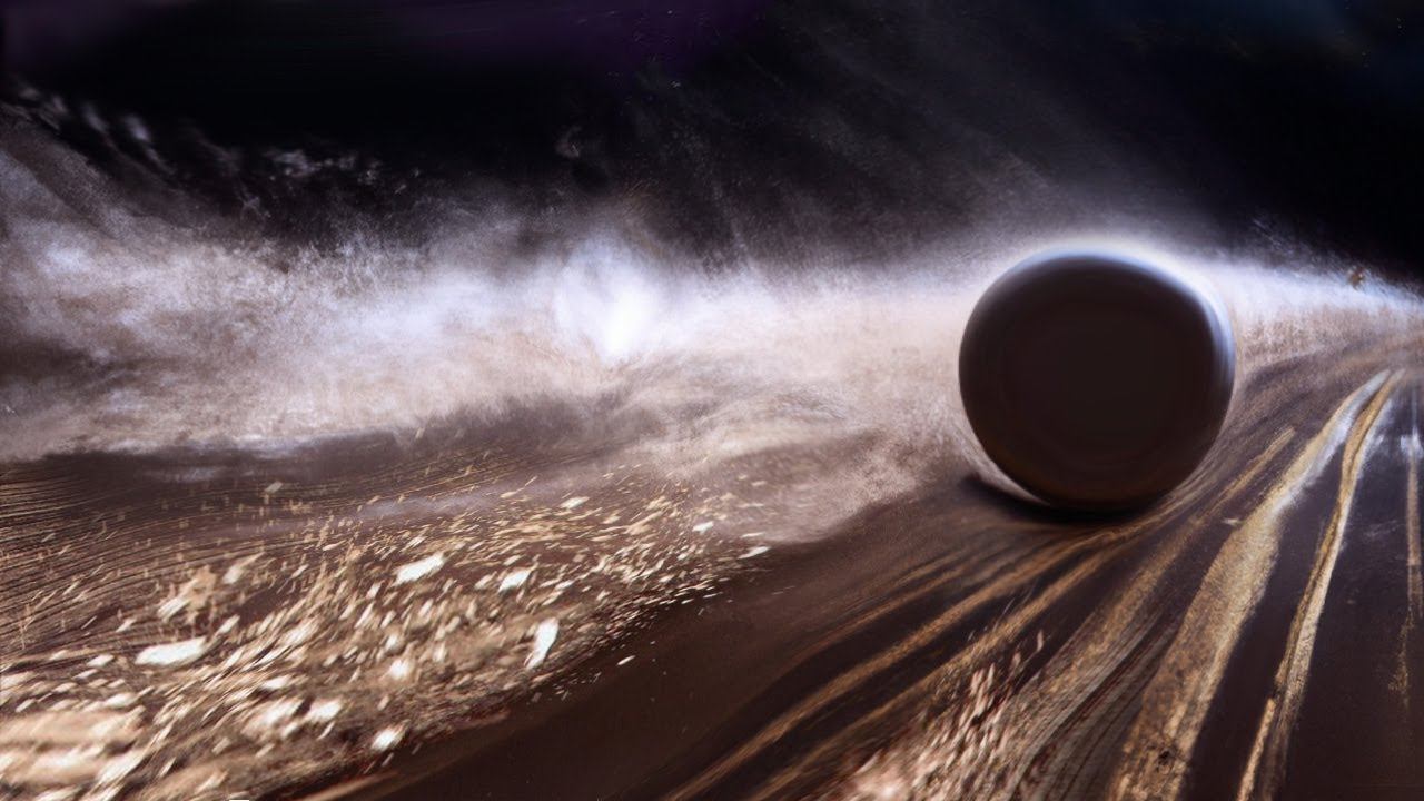 Парадокс колец Сатурна. Что с ними не так? смотреть онлайн