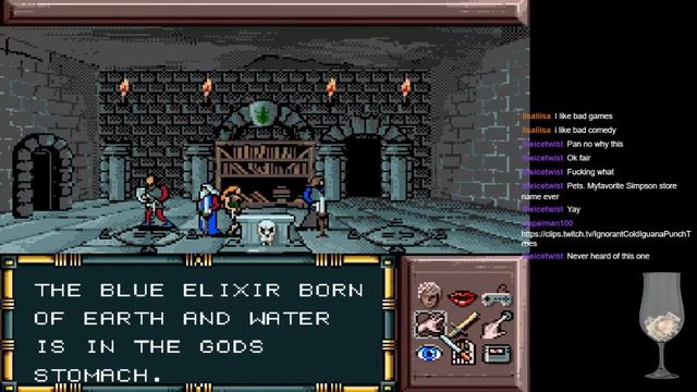 Drakkhen (SNES) - ololshitgames? смотреть онлайн