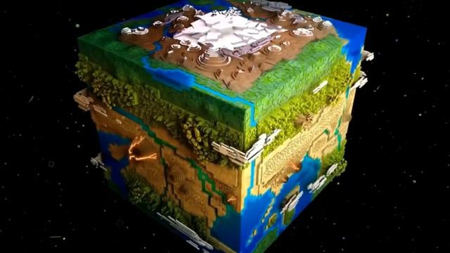 ЧТО НАХОДИТСЯ ПОД БЕДРОКОМ. Minecraft Теория [feat Доктор Август](13+) смотреть онлайн