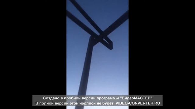 ПОСТРОЙКА КАРКАСА ПОД ОСТЕКЛЕНИЕ С КРЫШЕЙ смотреть онлайн