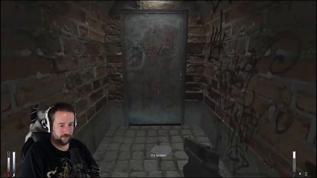 Cry Of Fear: Chapter 3 - The City Is Not Safe смотреть онлайн