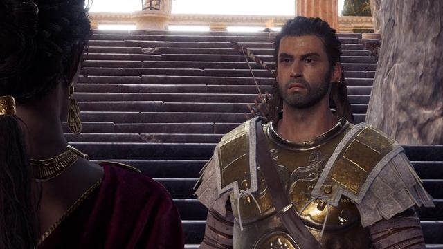 Assassin's Creed Odyssey - Прохождение #26➤Найти и помочь гетере Антусе. смотреть онлайн