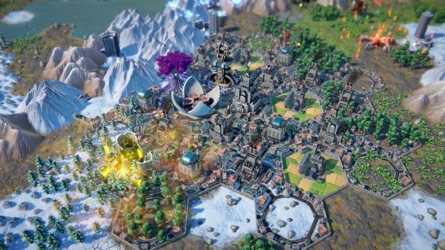 Revival: Recolonization — Release Date Reveal Trailer смотреть онлайн