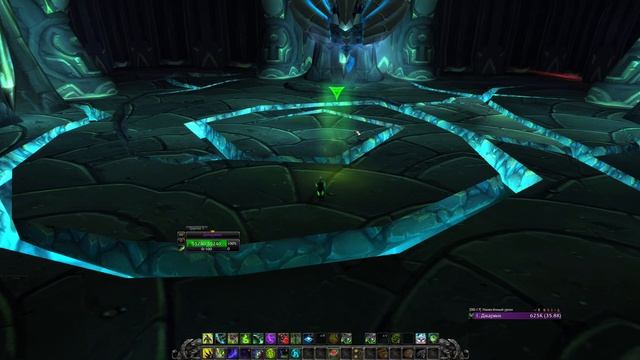 Ленивый гайд (тактика) - Черный храм (Black Temple) ч2 (wow tbc classic) смотреть онлайн