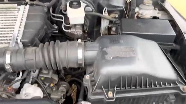 307353 RETONA 4WD TURBOINTERCOOLER 2001 YEAR смотреть онлайн