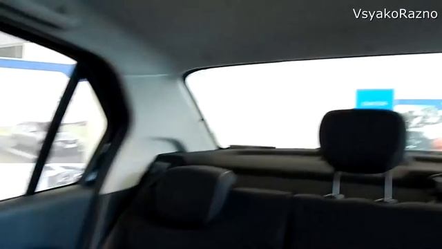 Renault Logan (DACIA) II 0.9 ,5МТ,90 л.с. 2017:днище за 10390€ (667453 руб) супербюджетность смотреть онлайн