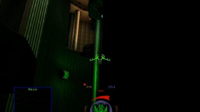 Descent 3 Mercenary Level 1 Insane Part 2 смотреть онлайн