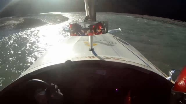 Jet Boat Racing Kiwi Style - Drifting on Water смотреть онлайн