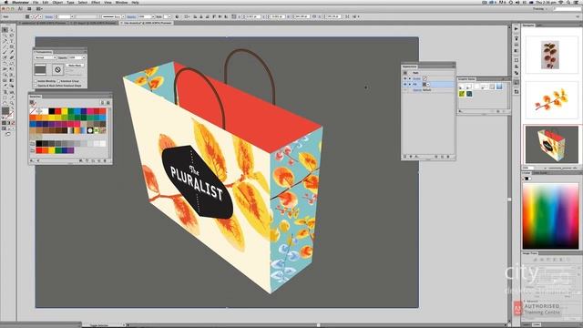 What is Adobe Illustrator? A quick overview смотреть онлайн