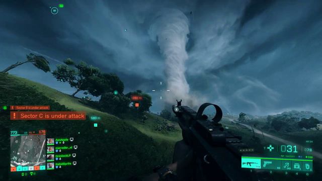 Battlefield 2042 УРАГАН #BF2042 смотреть онлайн