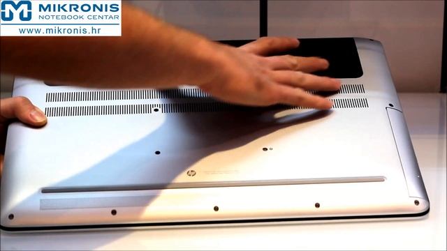 Unboxing HP Envy 17 r104nn смотреть онлайн