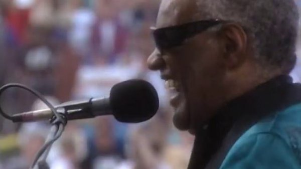 Ray Charles - I Believe To My Soul / What I'd Say (Parts 1 and 2) - 8/14/1993