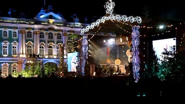 Сон в новогоднюю ночь Или ностальгия по снегу #БликиЖизни смотреть онлайн