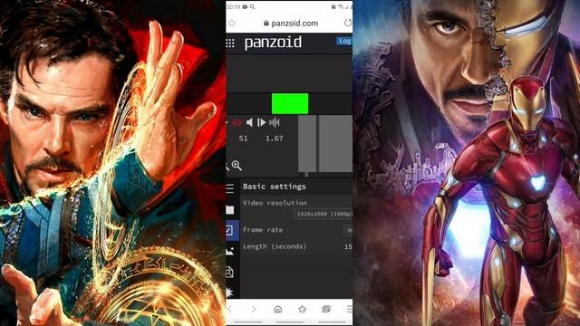 ТУТОРИЯЛЫ #2 КАК СДЕЛАТЬ ИНТРО НА ANDROID ЗА 3 МИНУТЫ смотреть онлайн
