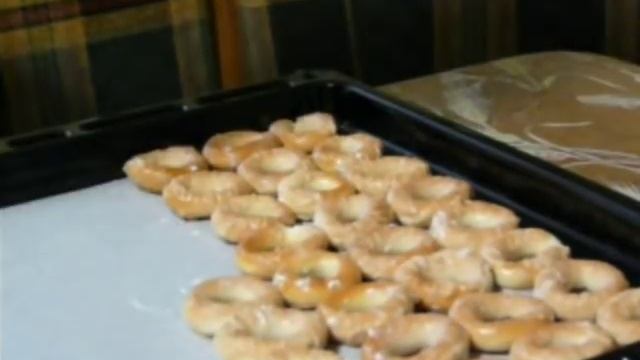 Бублики с мясом (фаршированные) - блюдо на все случаи жизни. Что приготовить на ужин, на обед? смотреть онлайн