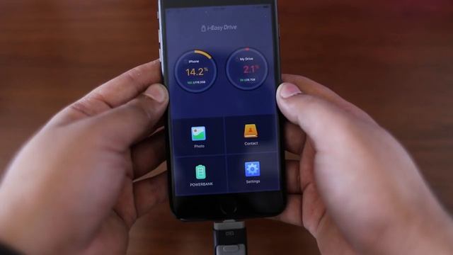 3 in 1 USB OTG Flash Drive for iPhone, Android, Mac and PC смотреть онлайн