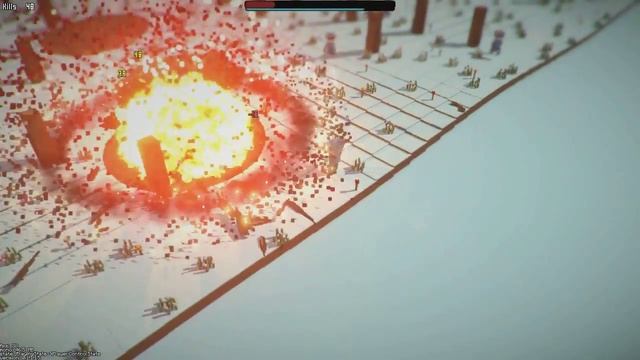 Critical Annihilation - 60 FPS - Indie Game смотреть онлайн