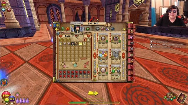 Why Balance is THE Most Rewarding School to Play in Wizard101 смотреть онлайн