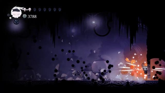 Hollow Knight The Collector смотреть онлайн