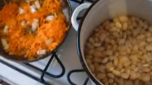 Приготування капустняка