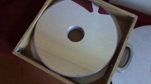 Самодельное параболическое зеркало 320мм для телескопа 2017г. Ереван Автор Володя Агабабян