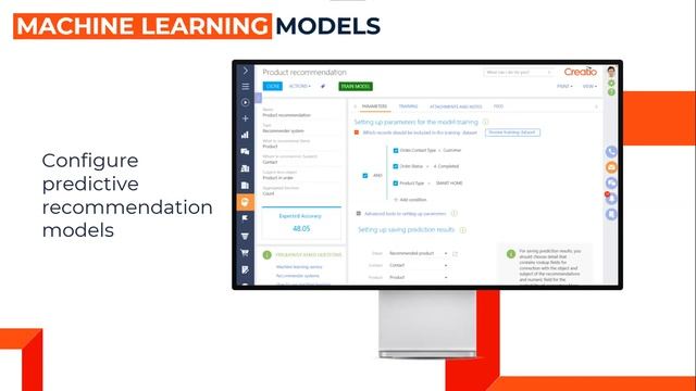 Creatio User Group: Update on 7.16 and Analytics in 7.16.1 смотреть онлайн