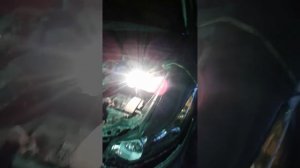 замена лампочки ближнего света хонда аккорд (8кузов)