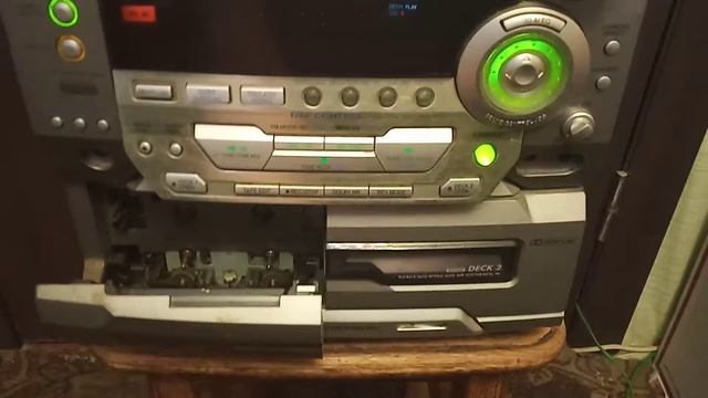 Panasonic SA-AK 87 центр смотреть онлайн