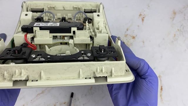 ФОНАРЬ ПОТОЛОЧНЫЙ ПЕРЕДНИЙ 7P6951171 ДЛЯ ФОЛЬКСВАГЕН ТУАРЕГ NF / VOLKSWAGEN TOUAREG 1402235 смотреть онлайн