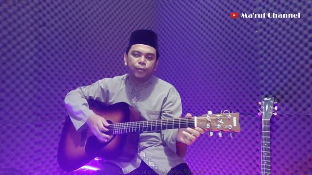 Kunci Gitar ALLAH KARIM Sabyan смотреть онлайн