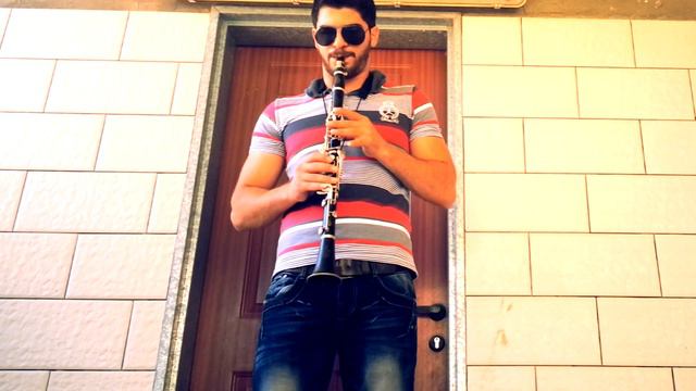 Helal Nassar - Clarinet Amati смотреть онлайн