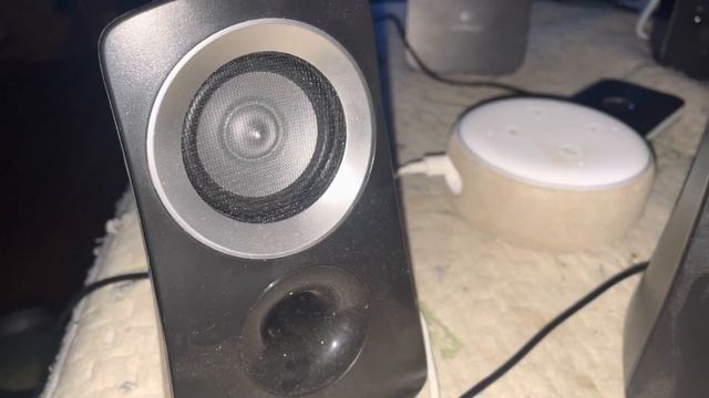Logitech z313 2.1 speaker system update :)?? смотреть онлайн