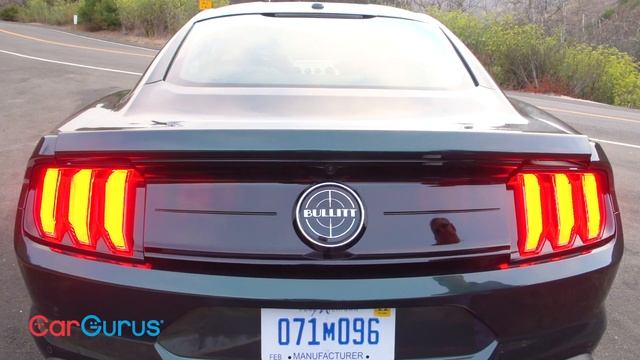 2020 Ford Mustang Review | Is The Bullitt The Best?