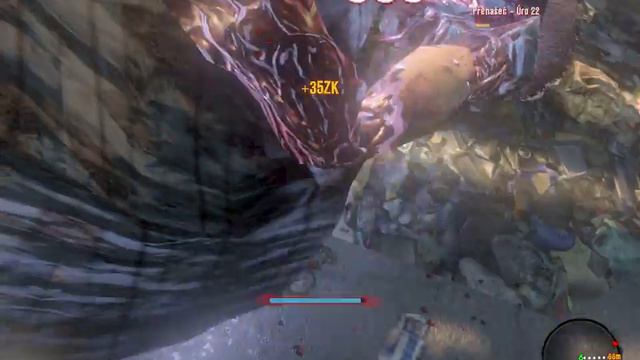 Dead Island BUG [PC] смотреть онлайн