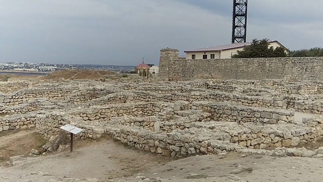 Херсонес таврицеский 29 .08. 2018 2 смотреть онлайн