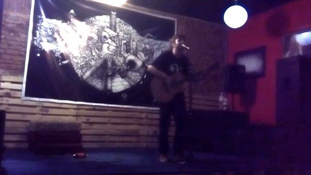 Веселка - Сонях (Veselka Project - Sunflower) - live @ BarDuck (iv-fr, ua) / Sept 16, 2016 смотреть онлайн