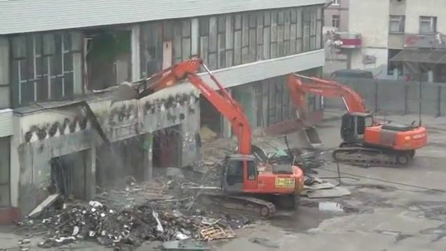 снос центрального рынка в воронеже!! смотреть онлайн