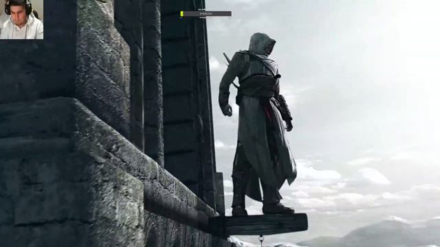 WOW!!!Прохождение Assassin's Creed на 100% смотреть онлайн