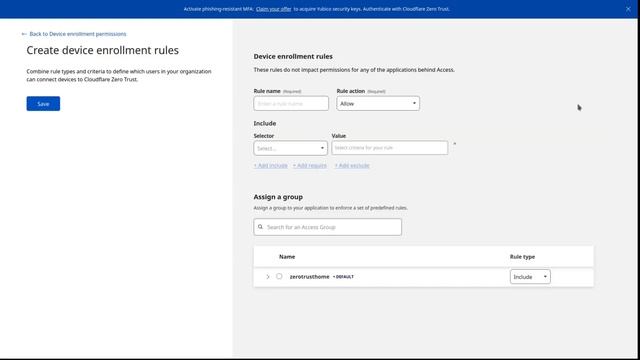 Quick and Easy Cloudflare Zero Trust Setup with WARP! смотреть онлайн