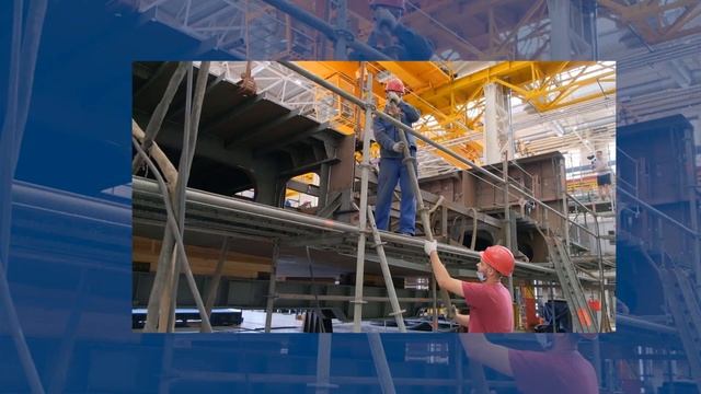 «Судоремонт, модернизация, комплектующие» смотреть онлайн