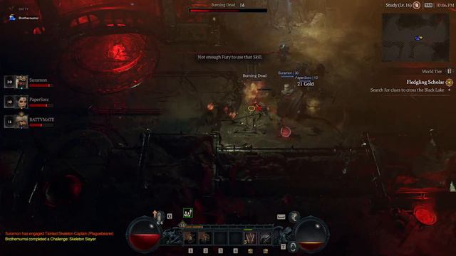 Diablo 4 Full Release gameplay смотреть онлайн